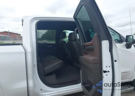 2024 GMC Sierra 1500 4Wd Short Box Denali from USA, damaged, VIN 3GTUUGED4RG228490